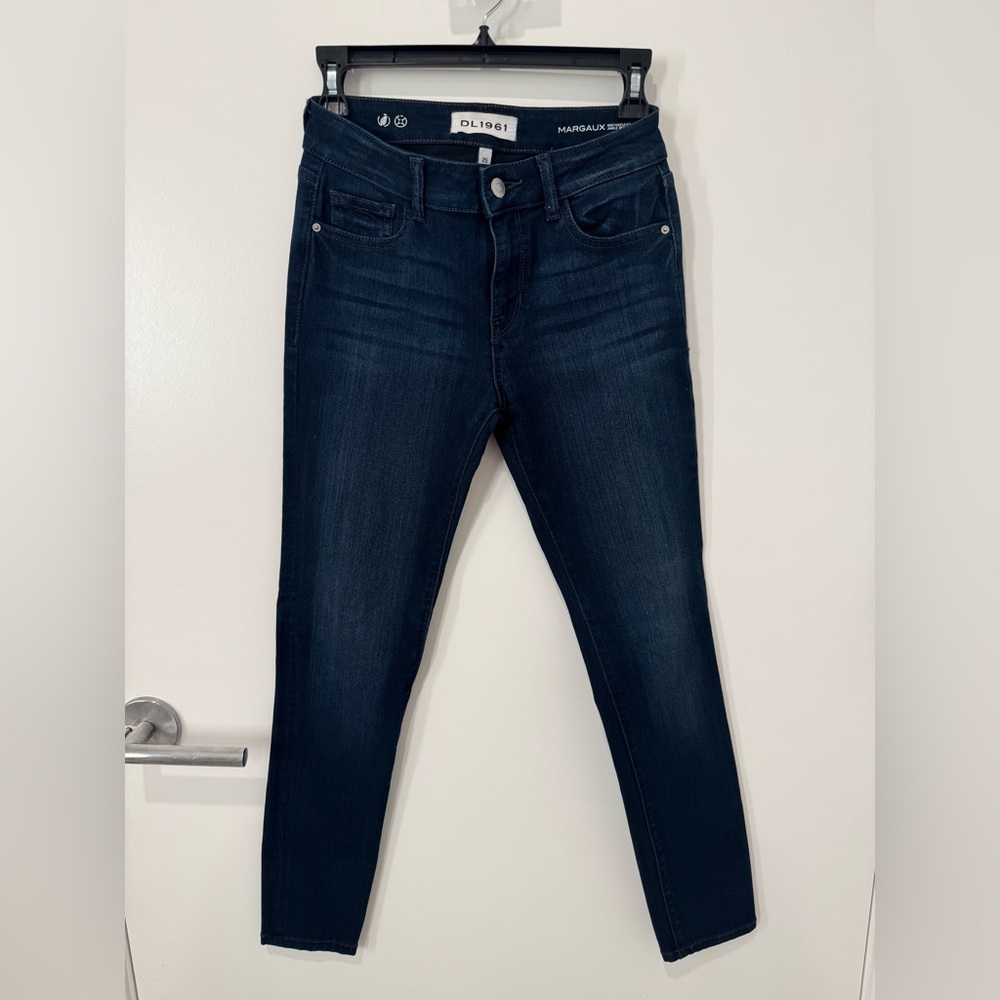DL1961 Margaux Instasculpt Skinny Jean 25 MOSCOW